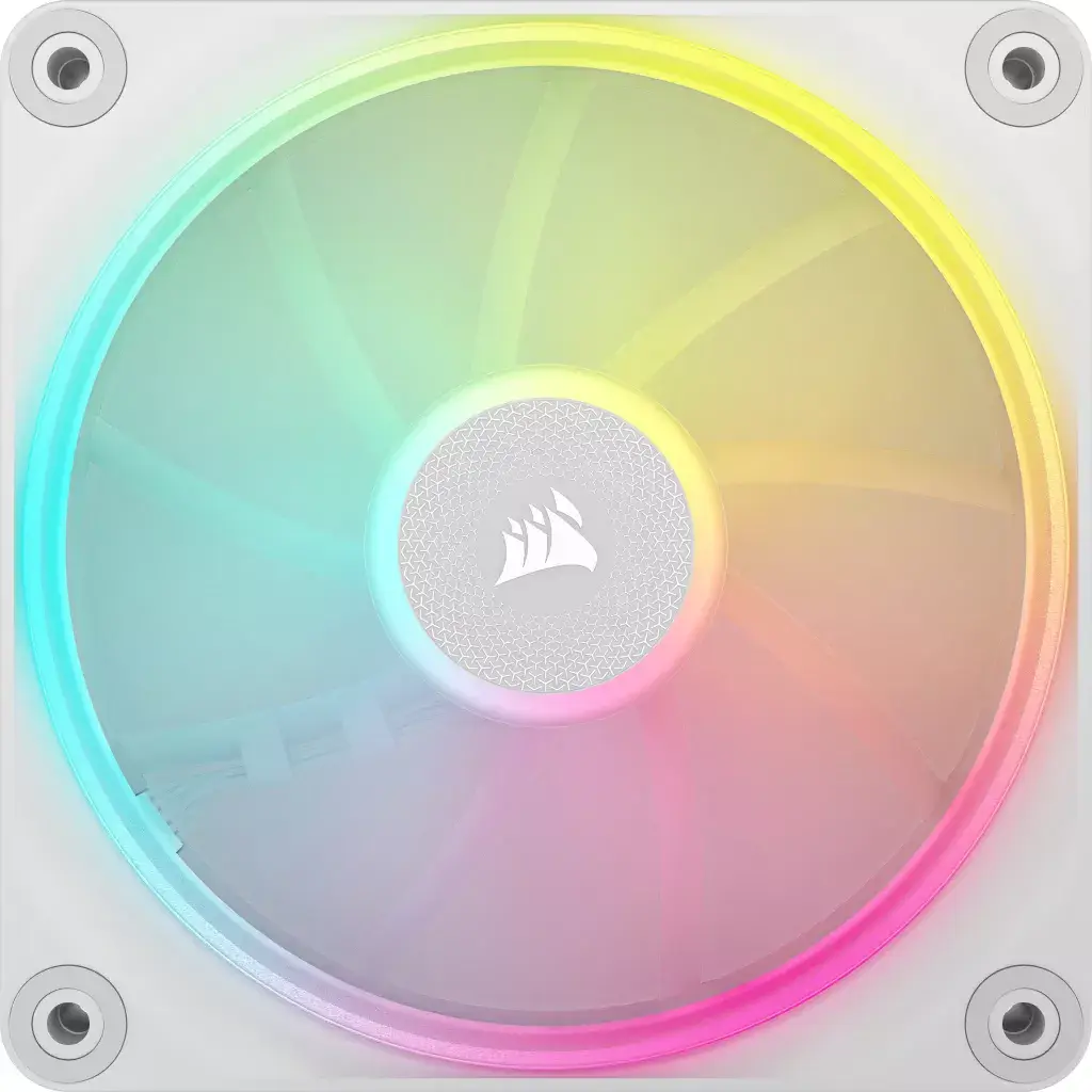 Ventilators Corsair iCUE LINK LX120 RGB Photo 2