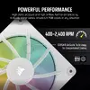 Ventilators Corsair iCUE LINK LX120 RGB Photo 8