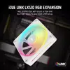 Ventilators Corsair iCUE LINK LX120 RGB Photo 10