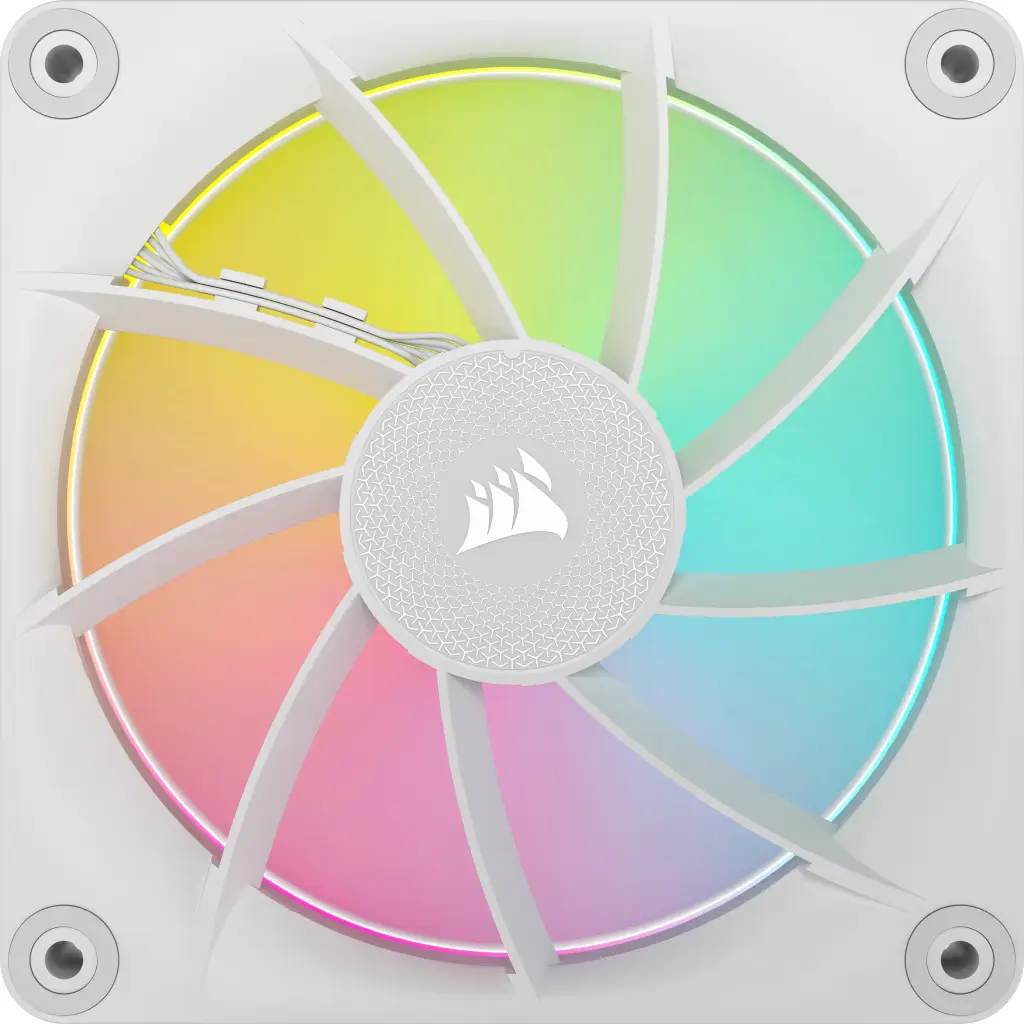 Datora korpusa ventilators Corsair iCUE LINK