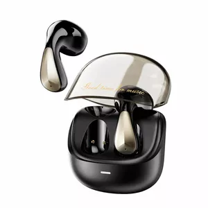 Наушники Dudao U16Pro TWS Bluetooth 5.3 беспроводные черные