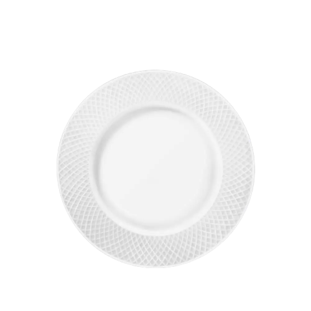 Porcelāna šķīvis Wilmax GB75WL-880100A 20 cm