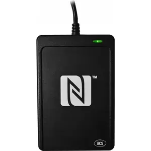 NFC reader ACS ACR1252U ACR1252U-M1 USB interface, contactless reader for ISO 14443 tags