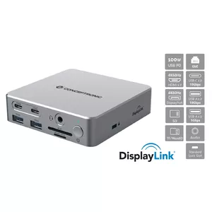 Docking Station Conceptronic DONN25G