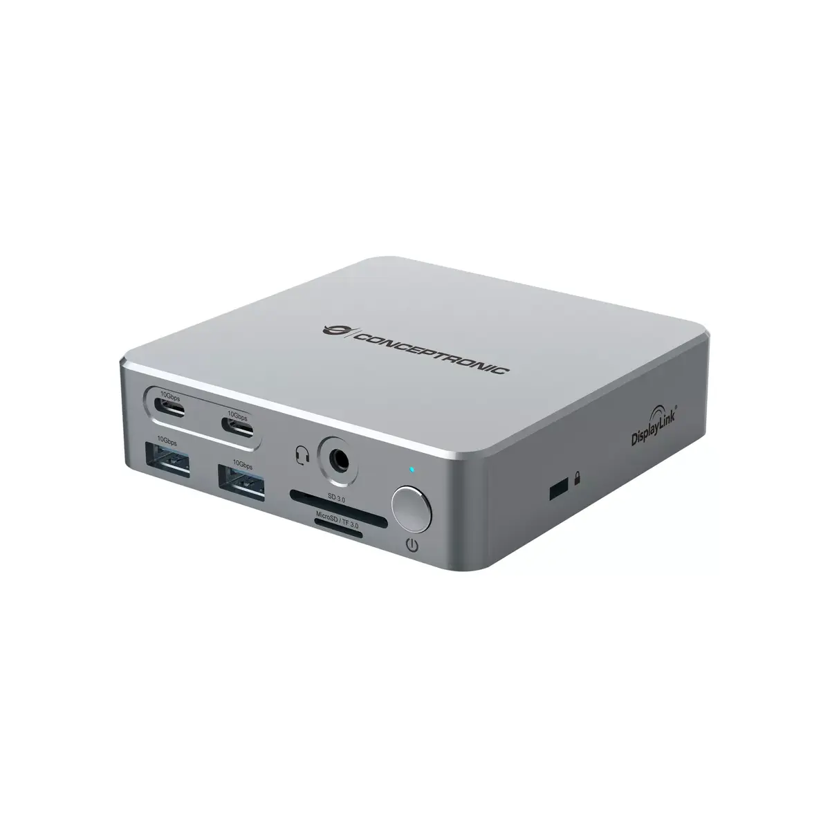 Docking Station Conceptronic DONN25G Photo 2