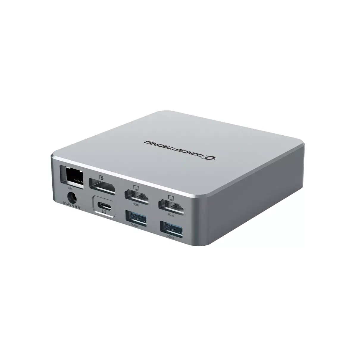 Docking Station Conceptronic DONN25G Photo 3