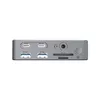Docking Station Conceptronic DONN25G Photo 4