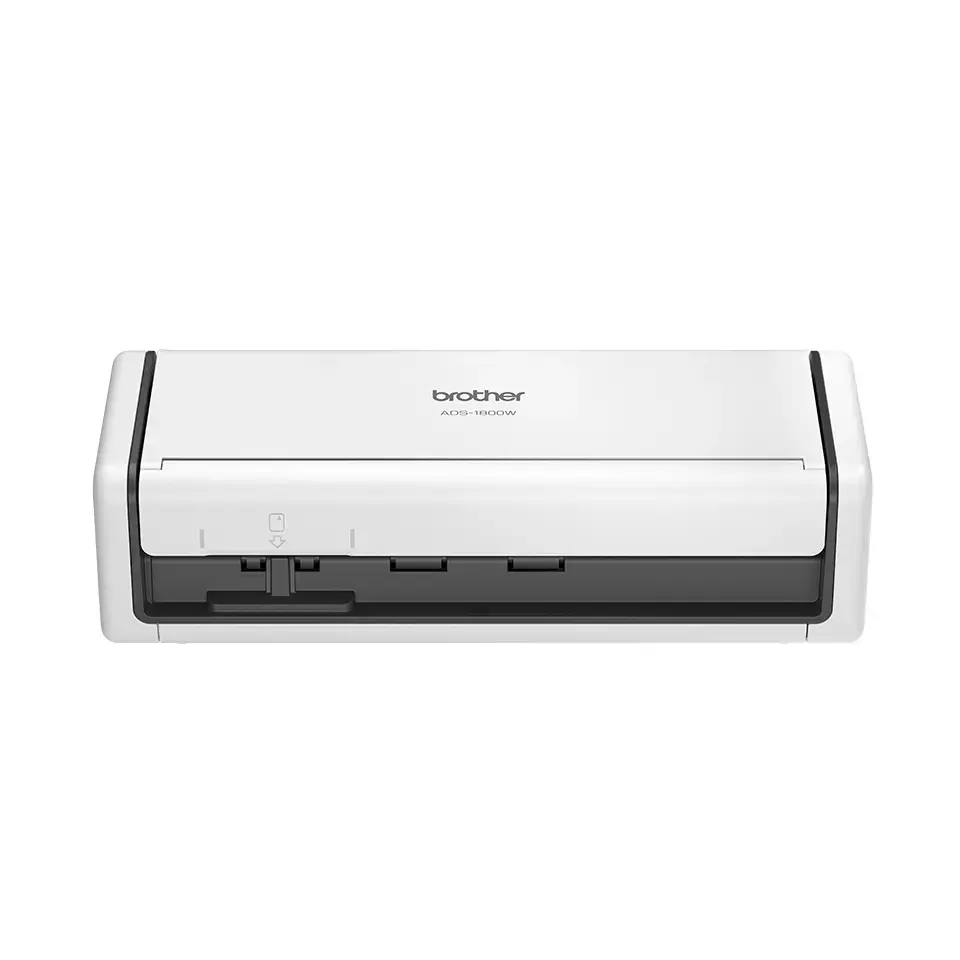 Компактный документ-сканер Brother ADS-1800W Photo 6