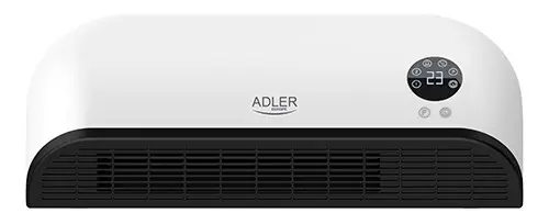 Elektriskais sildītājs Adler AD 7751, 2000
