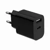 GEMBIRD TA-UC-2AC12-01-BK 12W USB lādētājs Photo 2