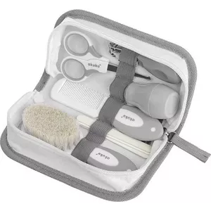 Baby grooming set akuku A0015 – travel manicure and hygiene kit, assorted tools