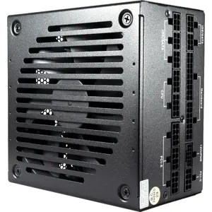 Блок питания INTER-TECH SAMA XPH-1000A 1000 Вт 20+4 pin ATX Полностью модульный 80 PLUS Platinum Чёрный