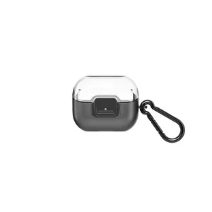 Korpuss Samsung Galaxy Buds3 Pro Caurspīdīgs GP-FPR630HICBW