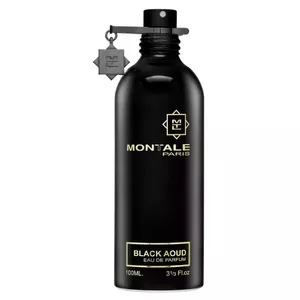 Eau de Parfum Montale Black Aoud 100 ml — aromāts ar uda un rožu notīm