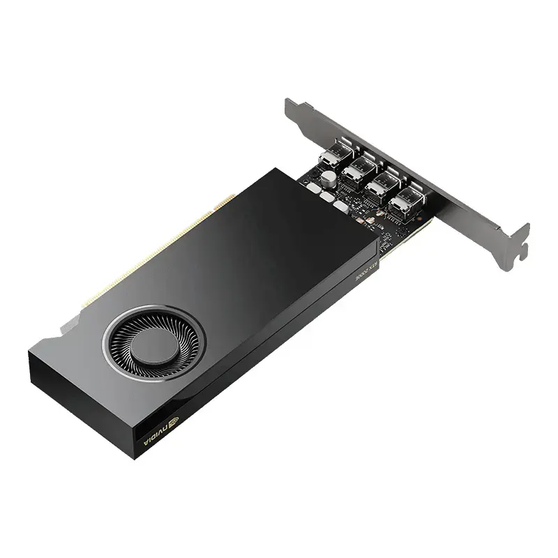Videokarte PNY NVIDIA RTX 2000E Ada Photo 2