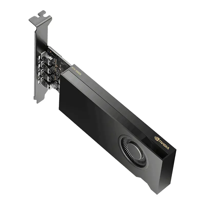 Videokarte PNY NVIDIA RTX 2000E Ada Photo 4