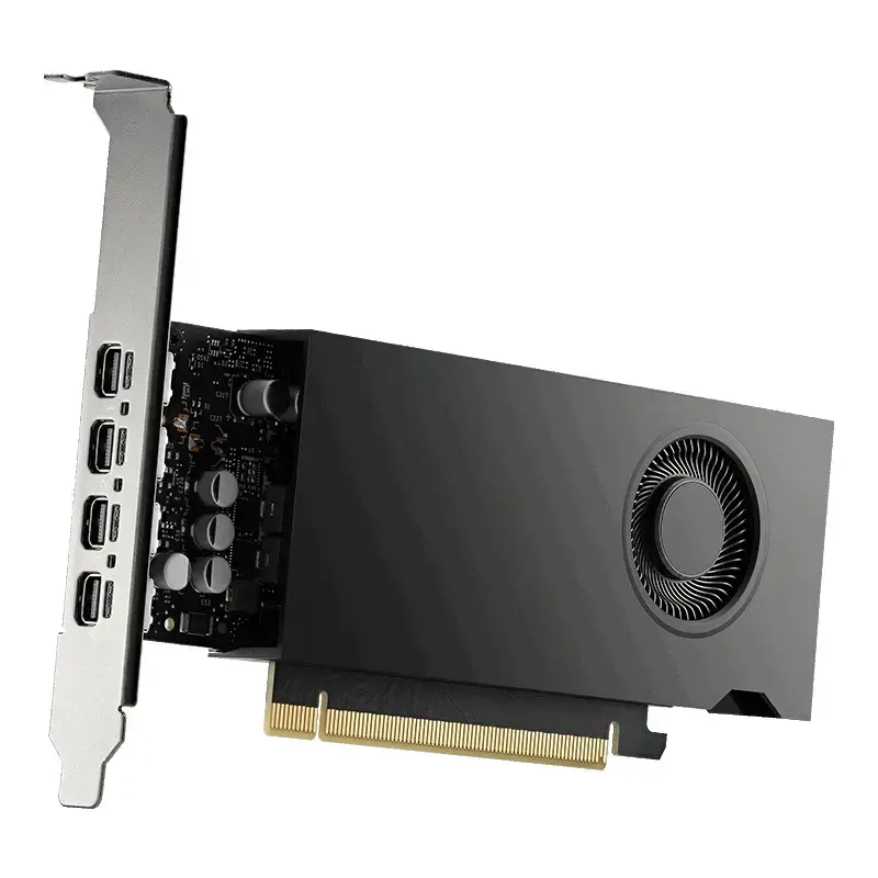 Videokarte PNY NVIDIA RTX 2000E Ada Photo 5