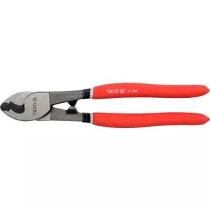 Diagonal pliers YATO YT-1967, length 210 mm, max cutting capacity 7 mm, hardness 42–60 HRC