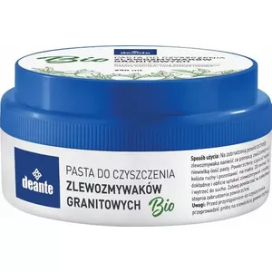 Чистящая паста deante Stone sink cleaning paste ZZZ 000F для каменных и композитных моек