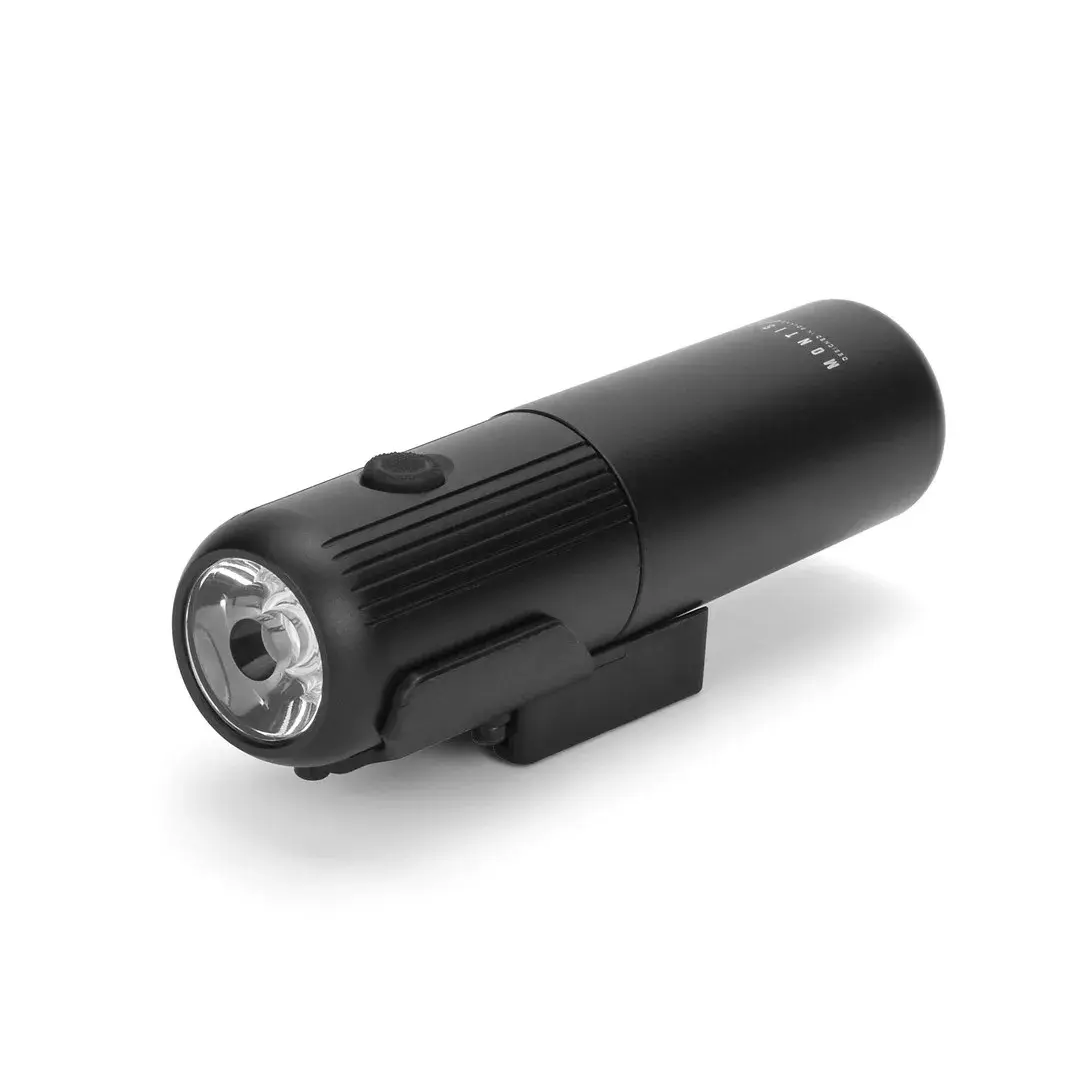 MONTIS MT111 передний велосипедный фонарь LED Photo 7