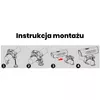 MONTIS MT109 priekšējā LED lampa 1300 lm Photo 2