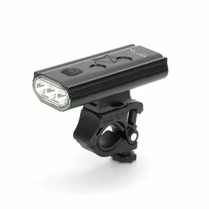 Переднее освещение Montis MT110 1000 лм LED Черный Алюминий