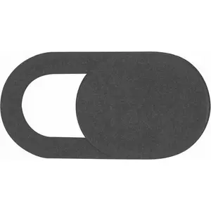 NATEC Camera Cover Plug NWC-1488/3 3-pack — sliding webcam privacy covers