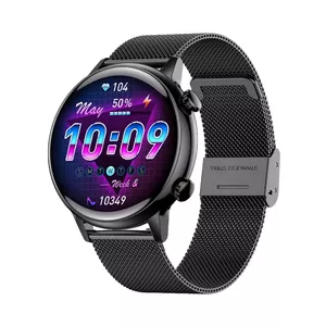 Smartwatch Manta Alexa Mini SWU502BK Black
