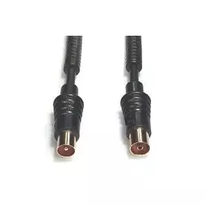 Coaxial Cable e+p AB 302 G 2.5 m