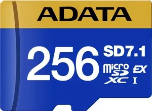 Флеш-карта ADATA 256ГБ MicroSDXC UHS-II UD256GEX3L1-C