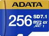 Zibatmiņa ADATA 256GB UD256GEX3L1-C Photo 2