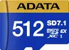 Memory Card ADATA 512GB UD512GEX3L1-C Photo 2