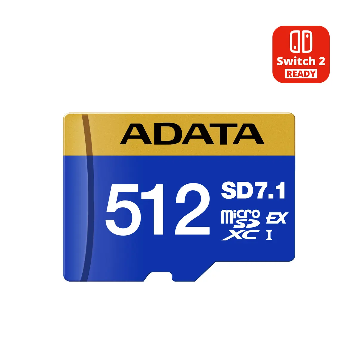 Memory Card ADATA 512GB UD512GEX3L1-C Photo 3