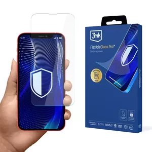 3MK Clear Screen Protector for Apple iPhone 16 Plus Drop Impact Scratch Resistant