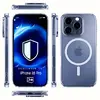 3MK MagCase mobilā telefona vāciņš Apple iPhone 16 Pro Photo 3