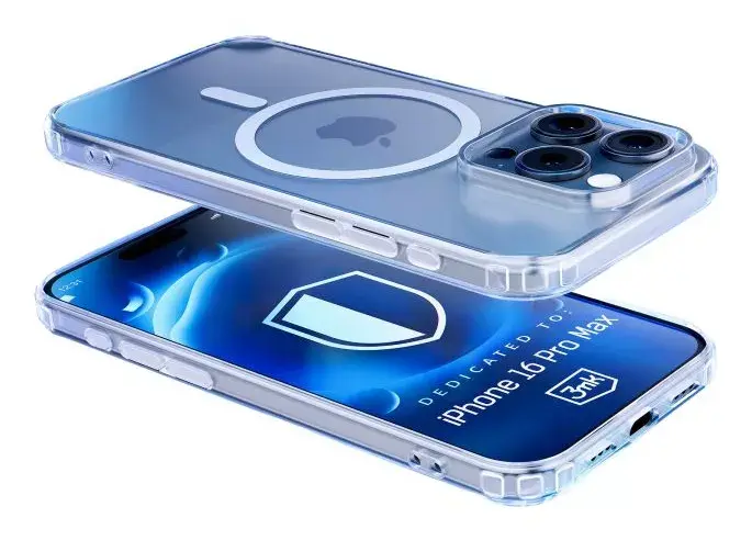 Vāks 3MK MagCase pro Apple iPhone 16 Pro Max Photo 2