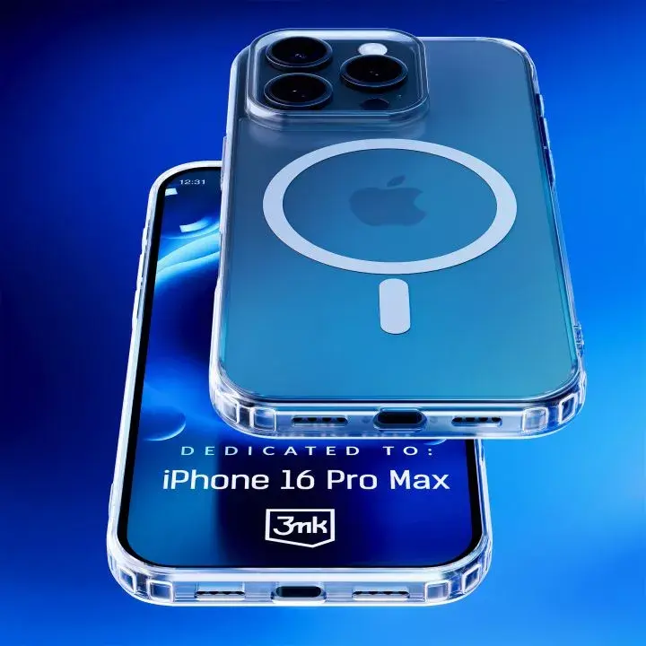 Vāks 3MK MagCase pro Apple iPhone 16 Pro Max Photo 9