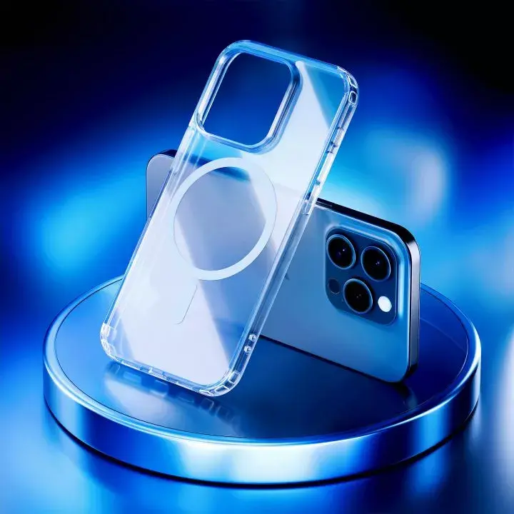 Vāks 3MK MagCase pro Apple iPhone 16 Pro Max Photo 10