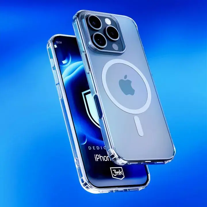 Vāks 3MK MagCase pro Apple iPhone 16 Pro Max Photo 11