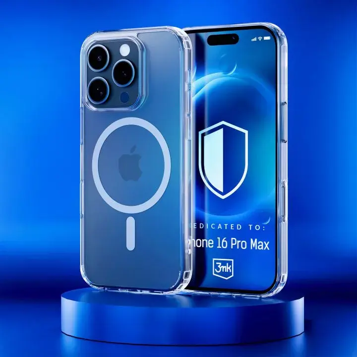 Vāks 3MK MagCase pro Apple iPhone 16 Pro Max Photo 12