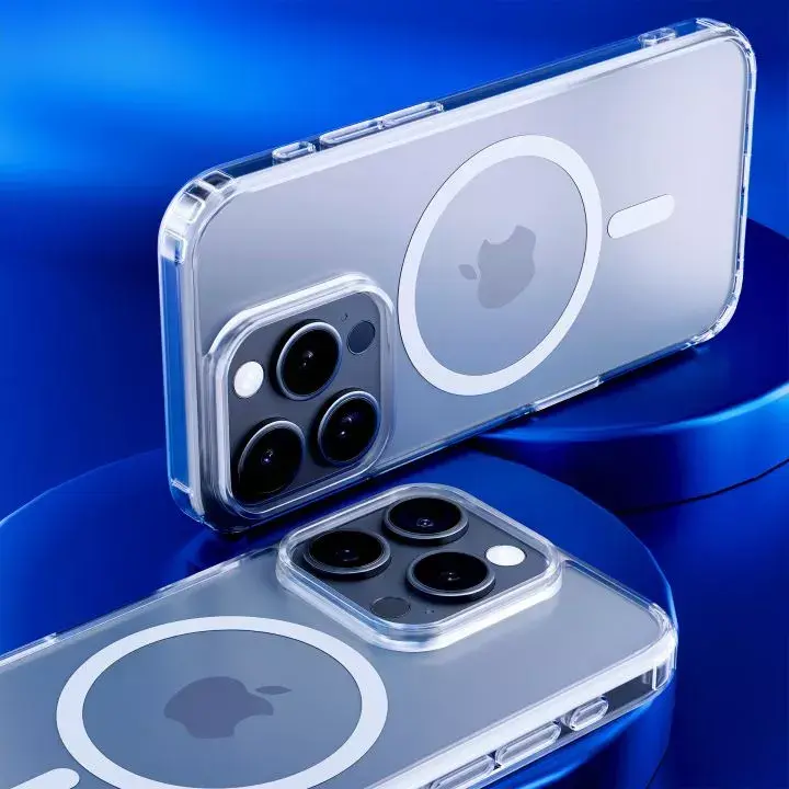 Vāks 3MK MagCase pro Apple iPhone 16 Pro Max Photo 13