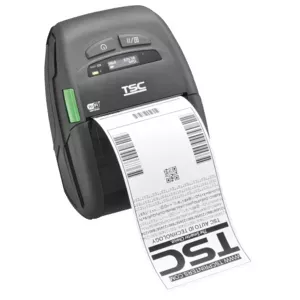 Etiķešu printeris TSC Alpha-30R Premium — 203 dpi, USB, Bluetooth, Wi‑Fi, NFC