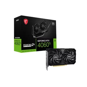 Graphics Card NVIDIA GeForce RTX 4060 Ti 8GB GDDR6