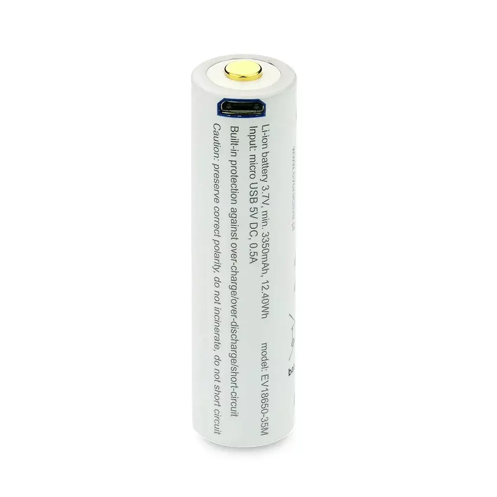everActive 18650 FWEV1865035MBOX 3.7V 3500mAh Photo 4