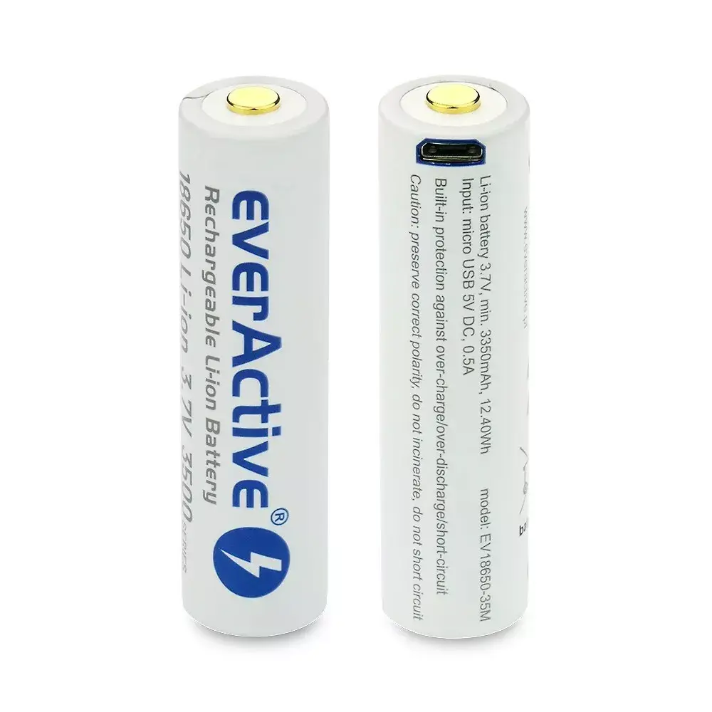 everActive 18650 FWEV1865035MBOX 3.7V 3500mAh Photo 5