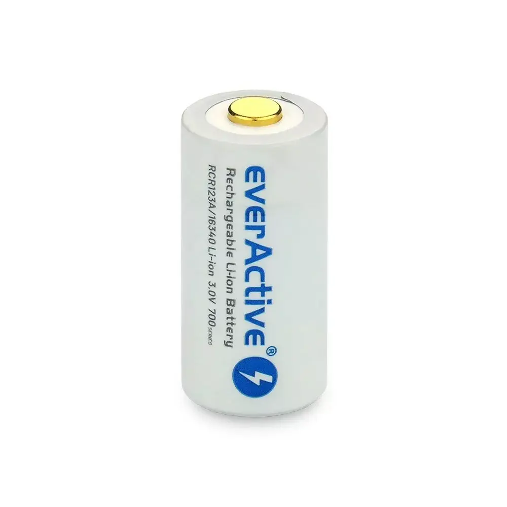 everActive EV16340 rechargeable 700mAh 3V Photo 2