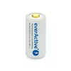 everActive EV16340 rechargeable 700mAh 3V Photo 2