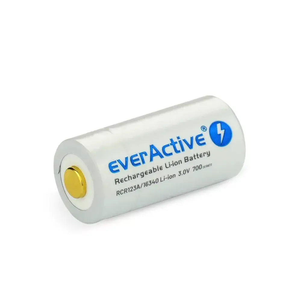 everActive EV16340 rechargeable 700mAh 3V Photo 5