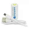 everActive EV16340 rechargeable 700mAh 3V Photo 7