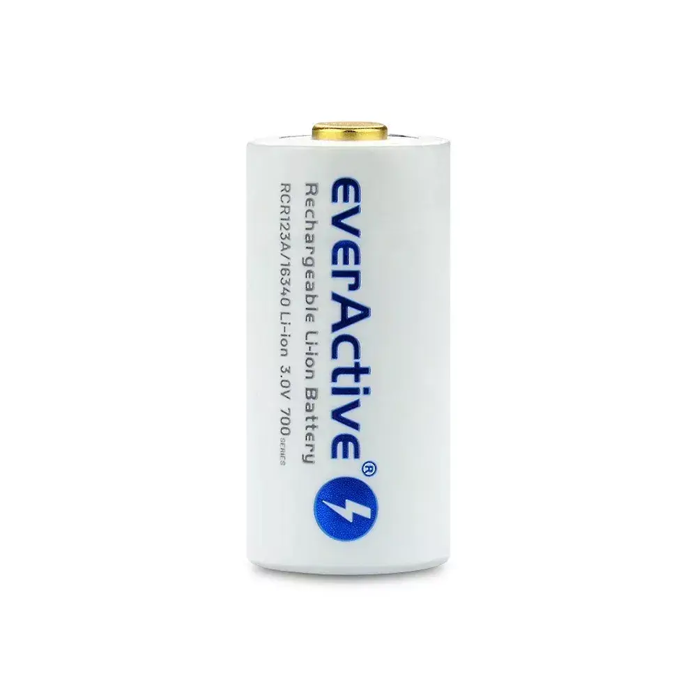 everActive EV16340 rechargeable 700mAh 3V Photo 8